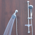 Dual Shower Heads