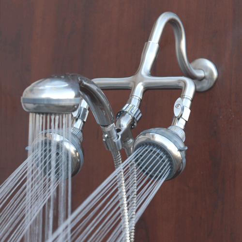 View Captains Quarters Shower Head