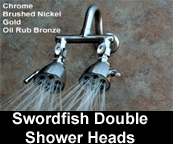 Dual Showerhead Speakman