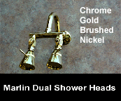 Dual Showerhead Speakman