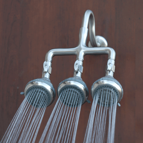 View Nautilus ll Shower Heads