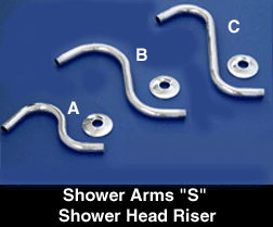 Shower Arms