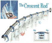 Cresent Rod