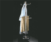 Towel stand