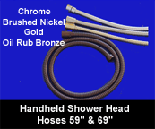 Shower Hose