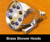 Brass Shower Heads