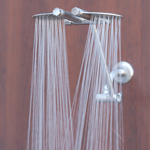 View Sting Ray ll Shower Heads